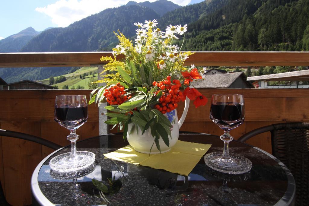 Karlspitze -Natur Pur Appartementhaus Kaunertal Exteriér fotografie